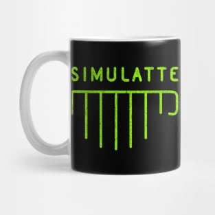 Simulatte Mug